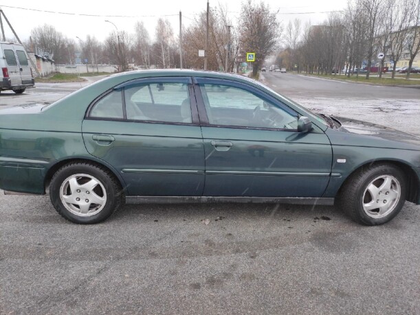 Honda Accord VI, 1999 г.