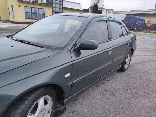 Honda Accord VI, 1999 г.