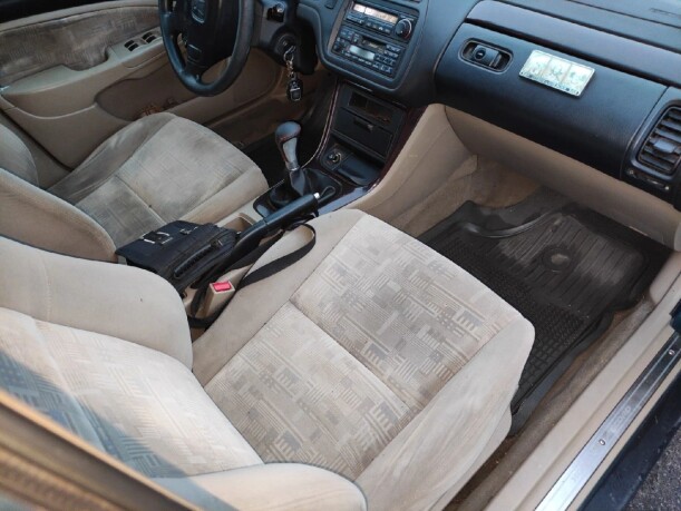 Honda Accord VI, 1999 г.