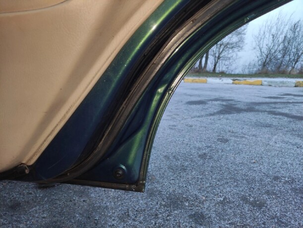 Honda Accord VI, 1999 г.