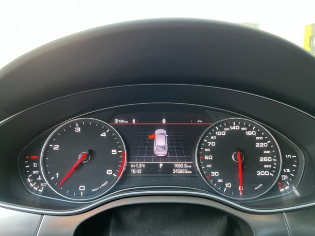 Audi A7 4G, 2011 г.