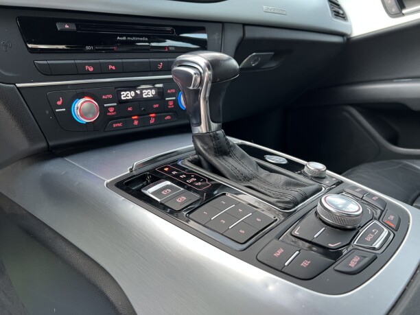Audi A7 4G, 2011 г.