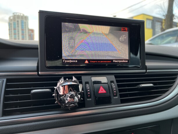 Audi A7 4G, 2011 г.