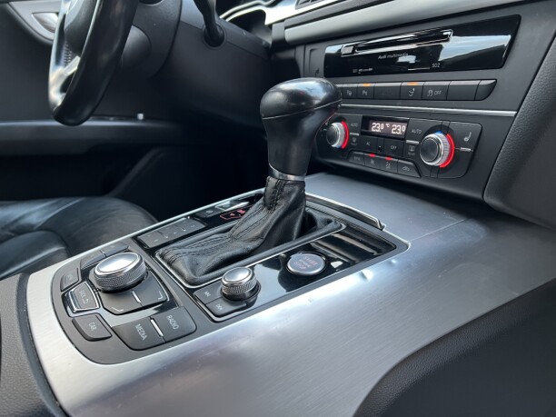 Audi A7 4G, 2011 г.