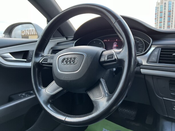 Audi A7 4G, 2011 г.