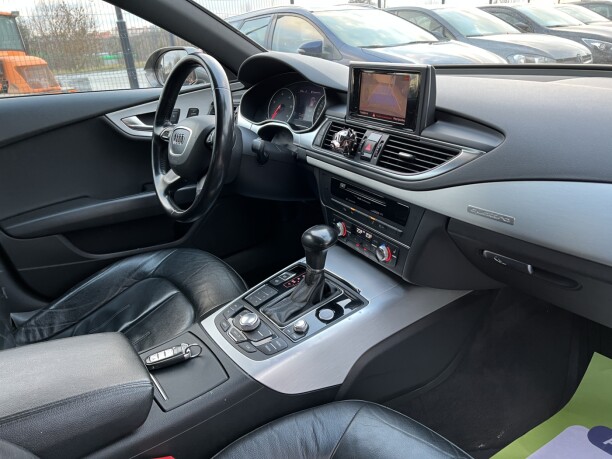 Audi A7 4G, 2011 г.