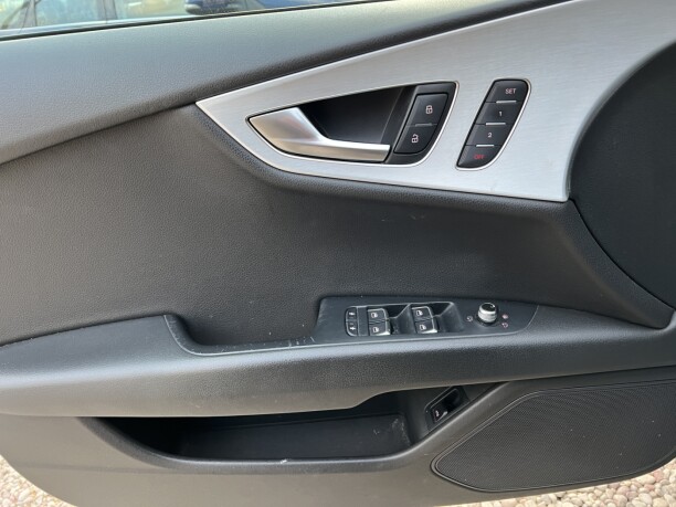 Audi A7 4G, 2011 г.