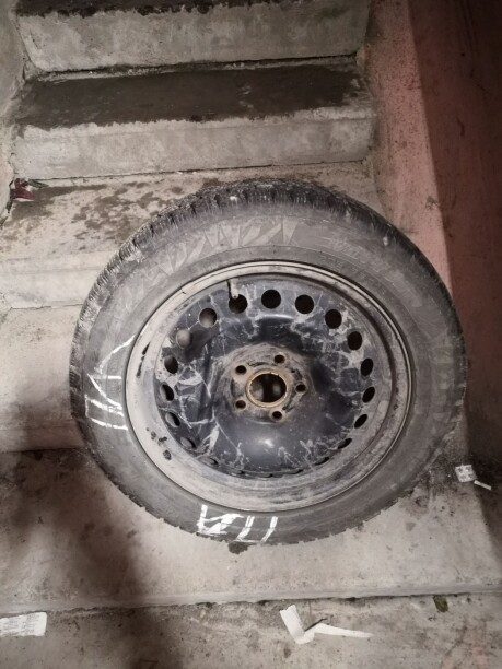 Легковые шины Cordiant winter drive 205/55 R16 4 шт.