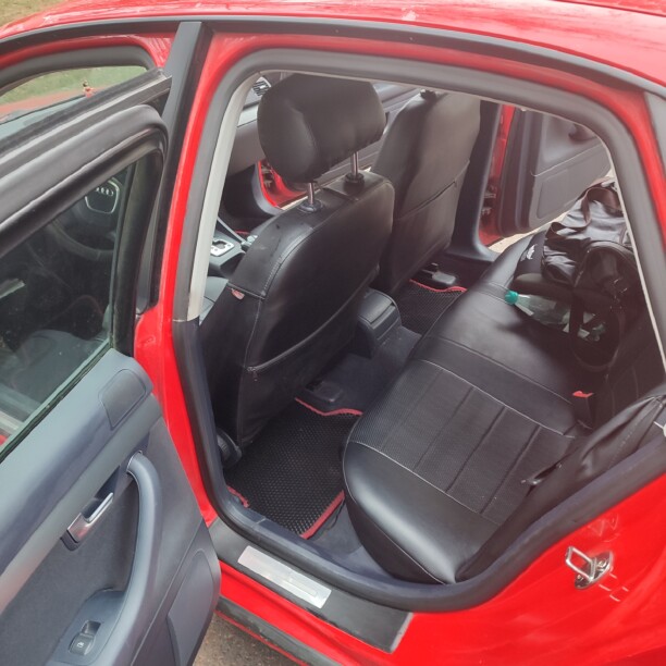 Audi A4 B7, 2005 г.