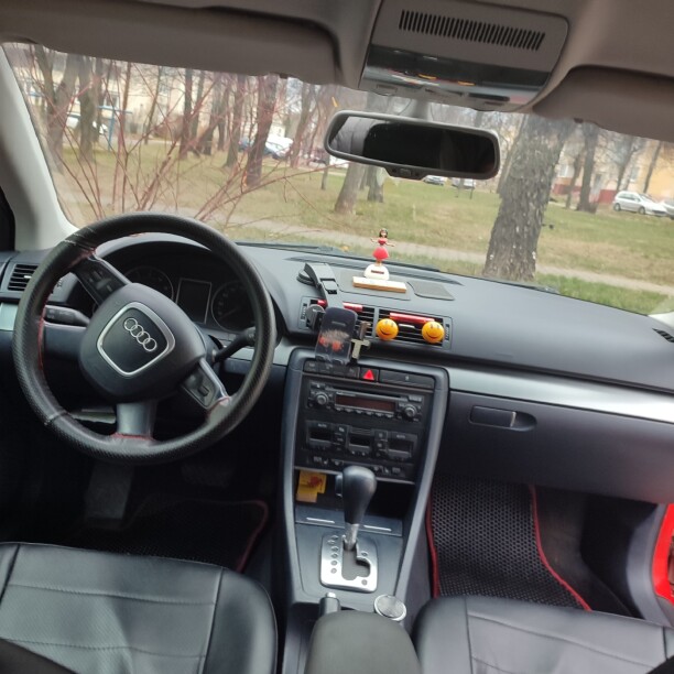 Audi A4 B7, 2005 г.