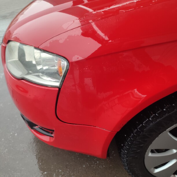 Audi A4 B7, 2005 г.