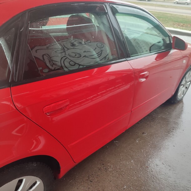 Audi A4 B7, 2005 г.