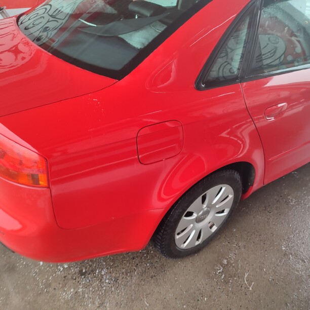 Audi A4 B7, 2005 г.