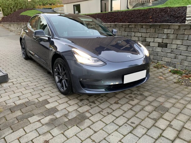 Tesla Model 3, 2019 г.