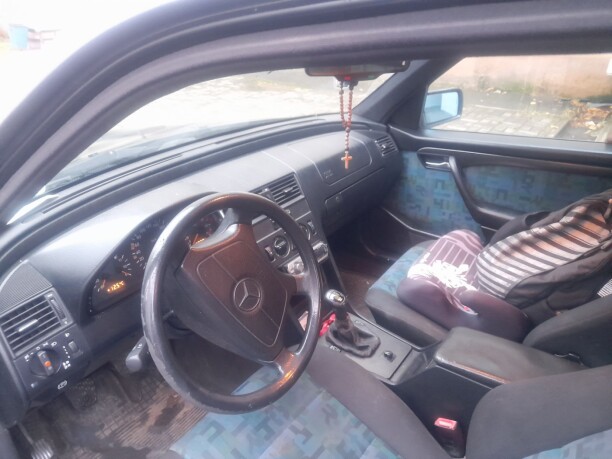 Mercedes-Benz C-Класс W202, S202, 1996 г.