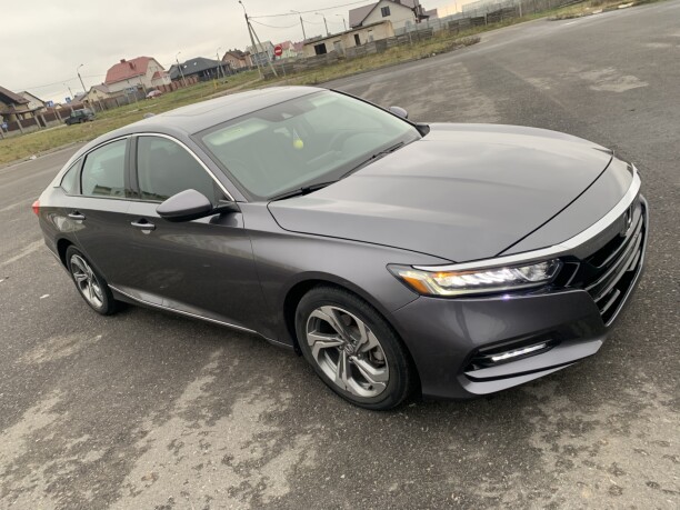 Honda Accord X, 2018 г.