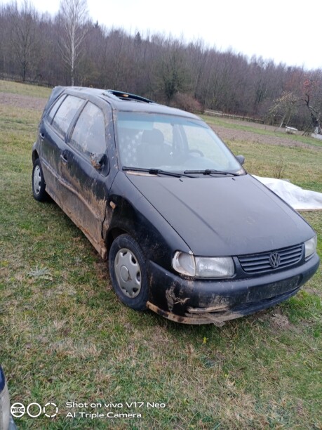 Volkswagen Polo III, 1997 г.