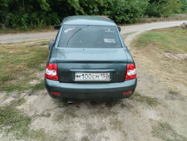 Весь автомобиль на запчасти для Lada (ВАЗ) Priora I 2007-2014