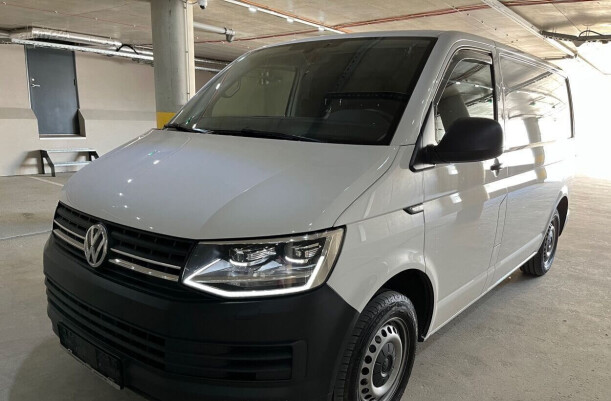 Volkswagen T6, 2018 г.