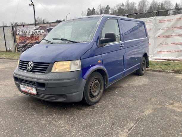 Volkswagen Transporter T5, 2007 г.