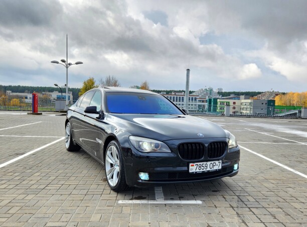 BMW 7 серия F01, F04, 2011 г.