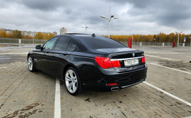 BMW 7 серия F01, F04, 2011 г.