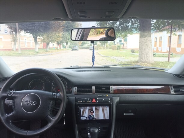 Audi A6 C5 · Рестайлинг, 2003 г.