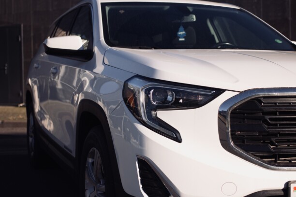 GMC Terrain II, 2018 г.