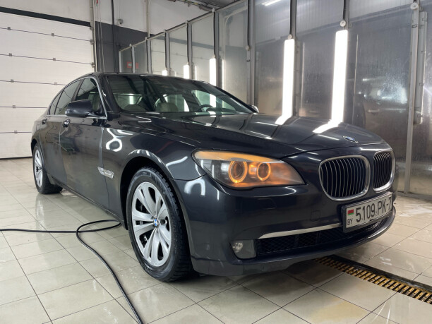BMW 7 серия F01, F04, 2011 г.