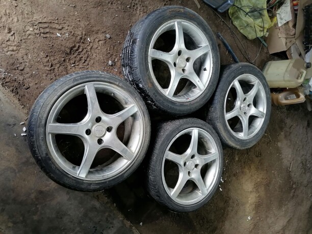 MAK 7x17 4x108 4 шт.