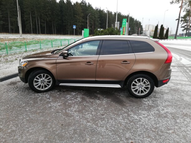 Volvo XC60 I, 2009 г.