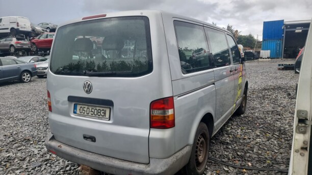 Блок цилиндров для Volkswagen Transporter T5 2003-2009