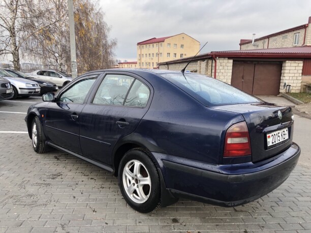 Skoda Octavia I, 1998 г.