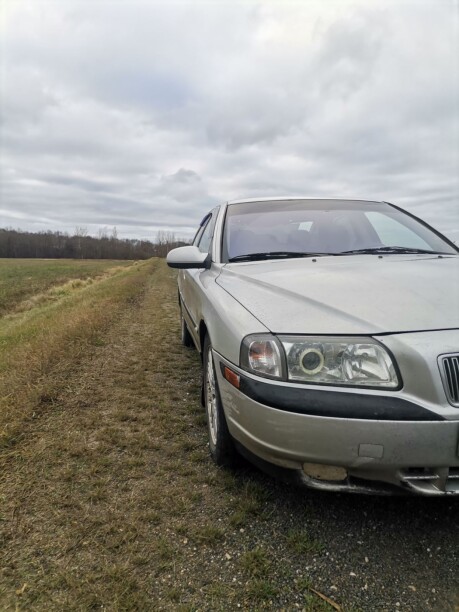 Volvo S80 I, 2002 г.