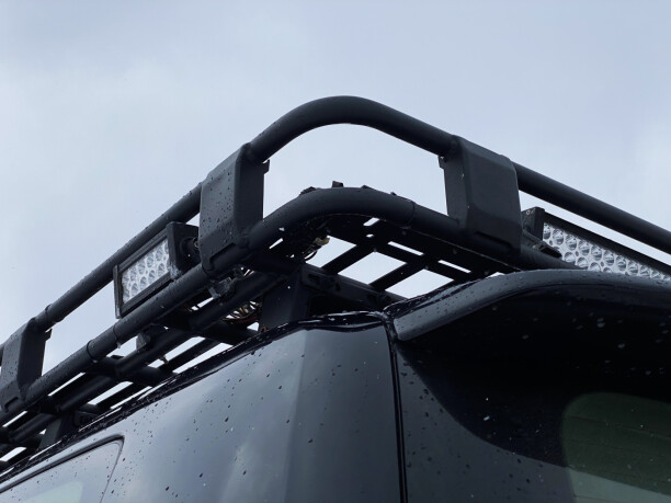 Toyota Land Cruiser J200 · Рестайлинг, 7 мест, 2014 г.