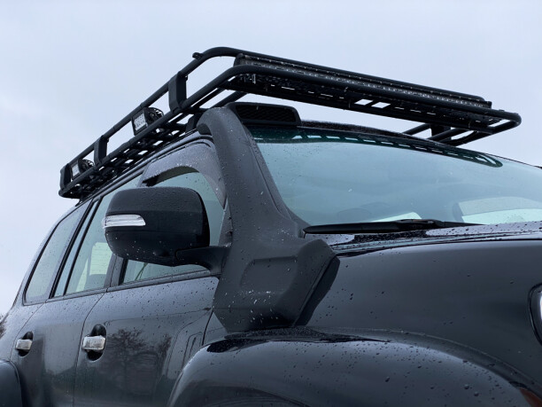 Toyota Land Cruiser J200 · Рестайлинг, 7 мест, 2014 г.