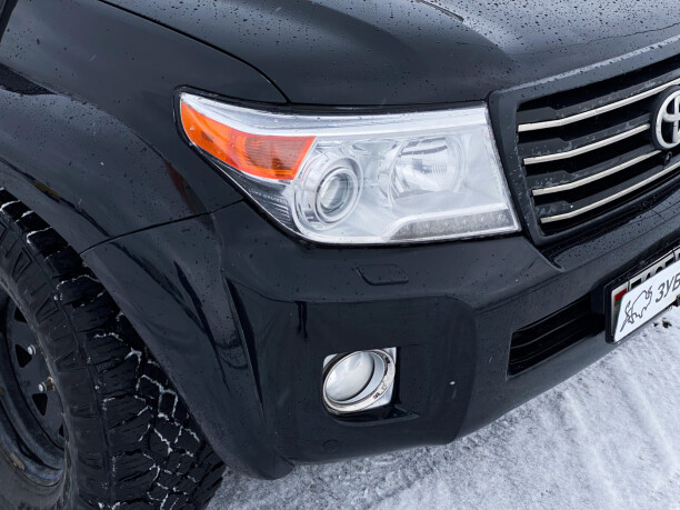 Toyota Land Cruiser J200 · Рестайлинг, 7 мест, 2014 г.