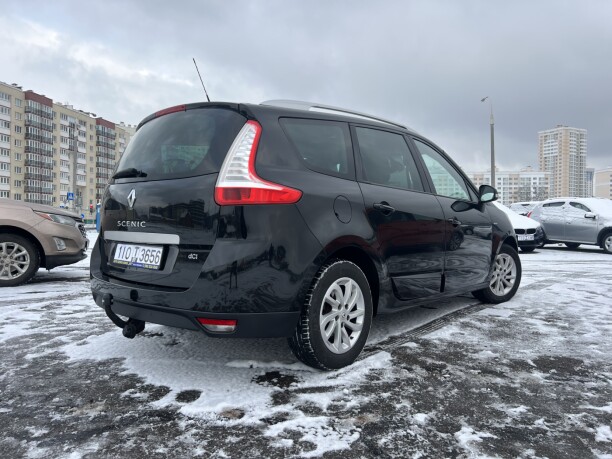 Renault Grand Scenic III · 2-й рестайлинг, 7 мест, 2016 г.