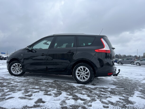 Renault Grand Scenic III · 2-й рестайлинг, 7 мест, 2016 г.
