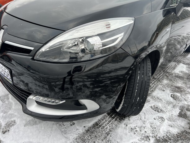 Renault Grand Scenic III · 2-й рестайлинг, 7 мест, 2016 г.