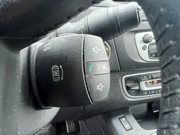 Renault Grand Scenic III · 2-й рестайлинг, 7 мест, 2016 г.