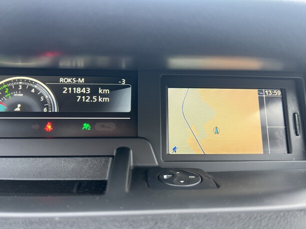 Renault Grand Scenic III · 2-й рестайлинг, 7 мест, 2016 г.