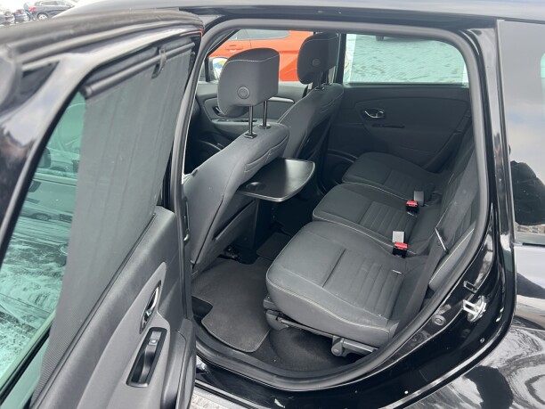 Renault Grand Scenic III · 2-й рестайлинг, 7 мест, 2016 г.