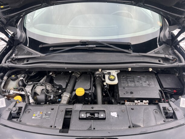 Renault Grand Scenic III · 2-й рестайлинг, 7 мест, 2016 г.