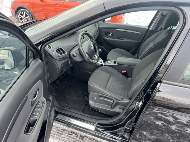 Renault Grand Scenic III · 2-й рестайлинг, 7 мест, 2016 г.