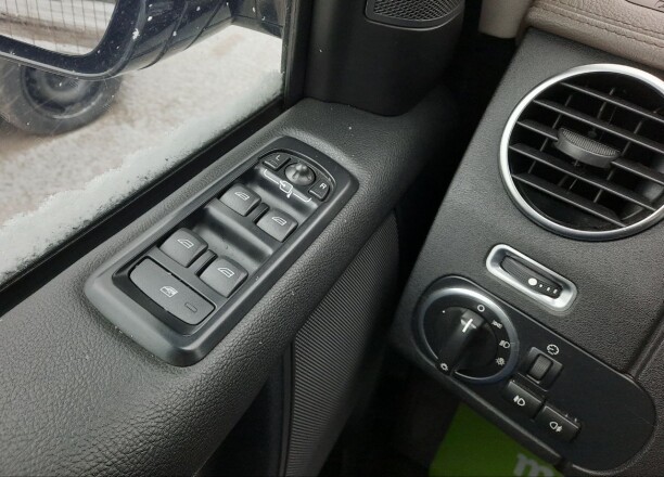Land Rover Discovery IV · Рестайлинг, 2014 г.