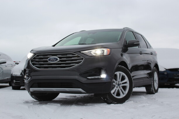 Ford Edge II · Рестайлинг, 2019 г.