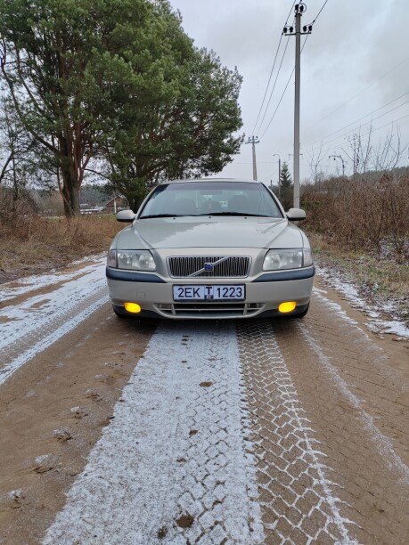 Volvo S80 I, 2000 г.