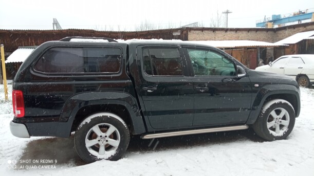 Volkswagen Amarok I, 2010 г.