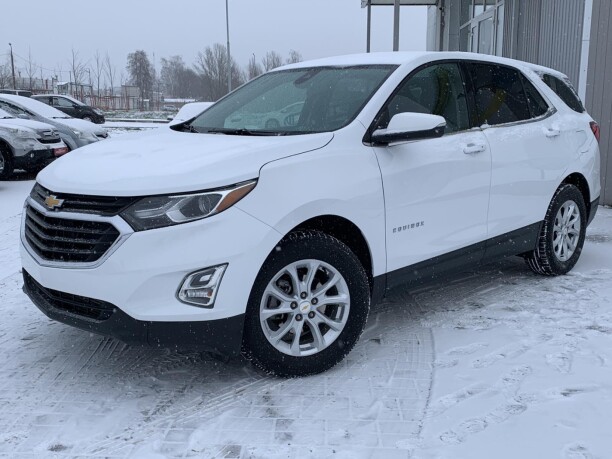 Chevrolet Equinox III, 2019 г.